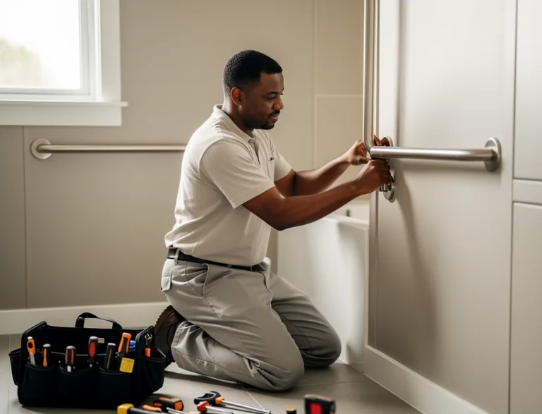 Home Modifications service in Purley